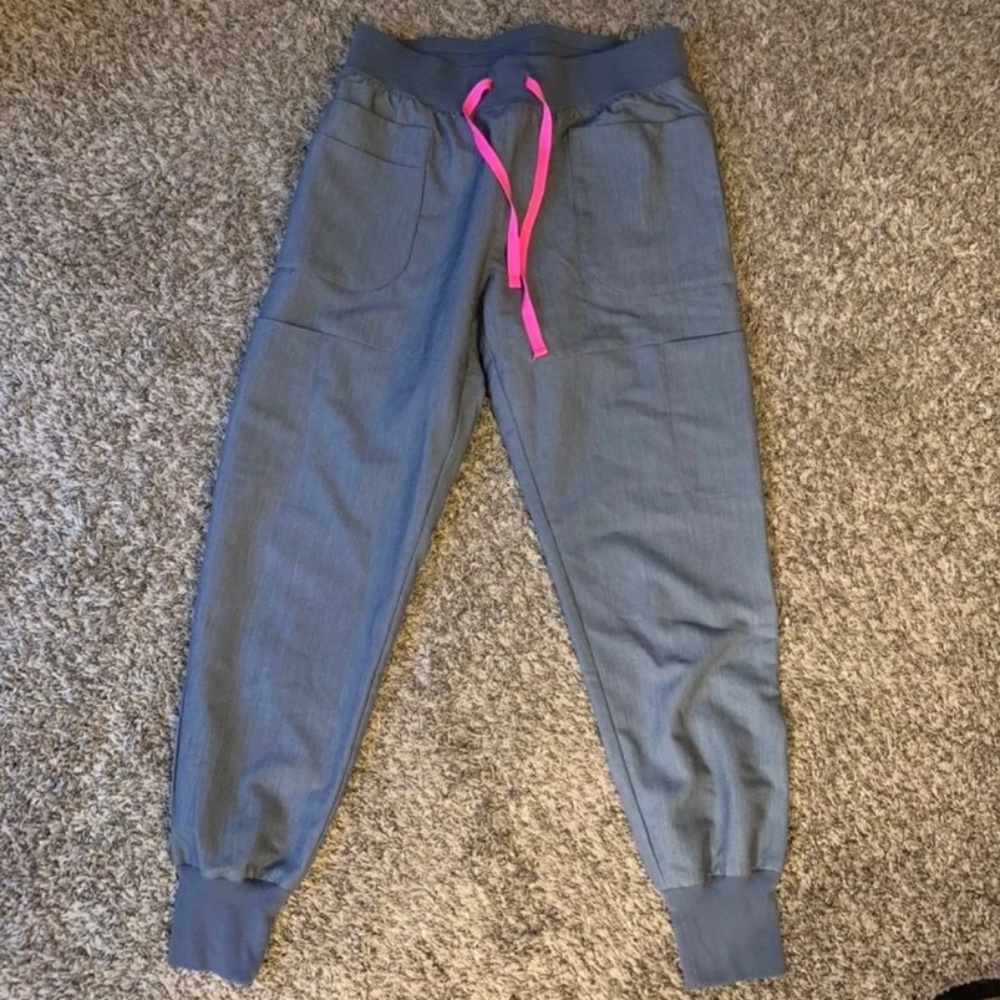 FIGS graphite S joggers